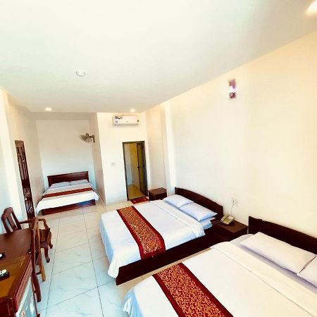 Phuong Nam Hotel Ap Tan An  Kültér fotó