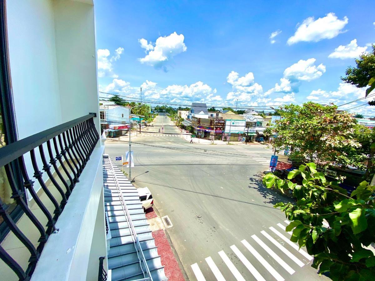 Phuong Nam Hotel Ap Tan An  Kültér fotó