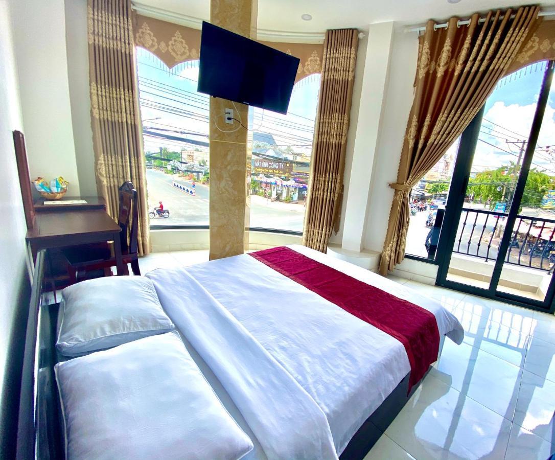 Phuong Nam Hotel Ap Tan An  Kültér fotó