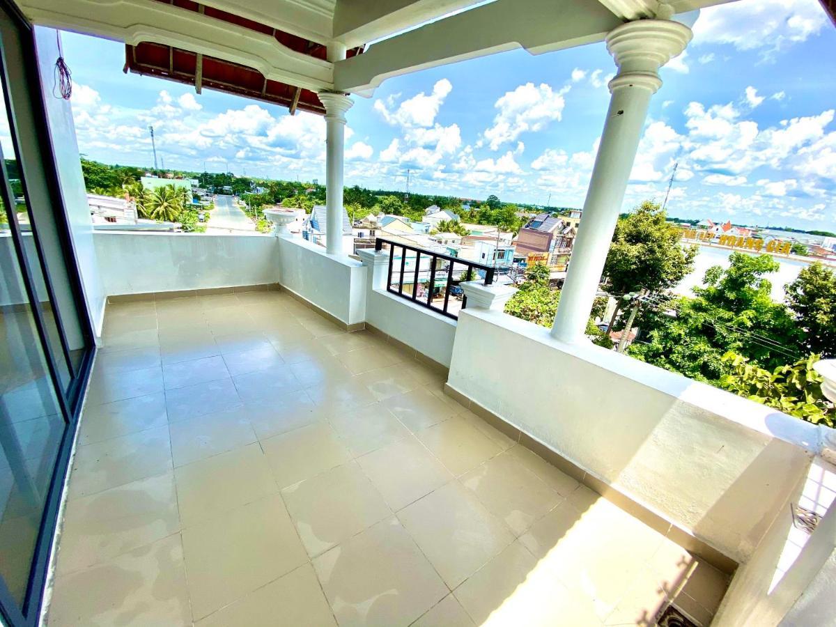Phuong Nam Hotel Ap Tan An  Kültér fotó