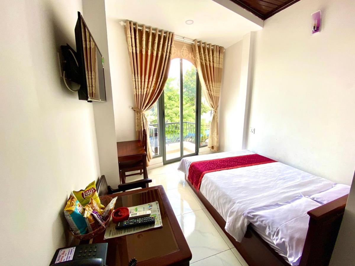 Phuong Nam Hotel Ap Tan An  Kültér fotó