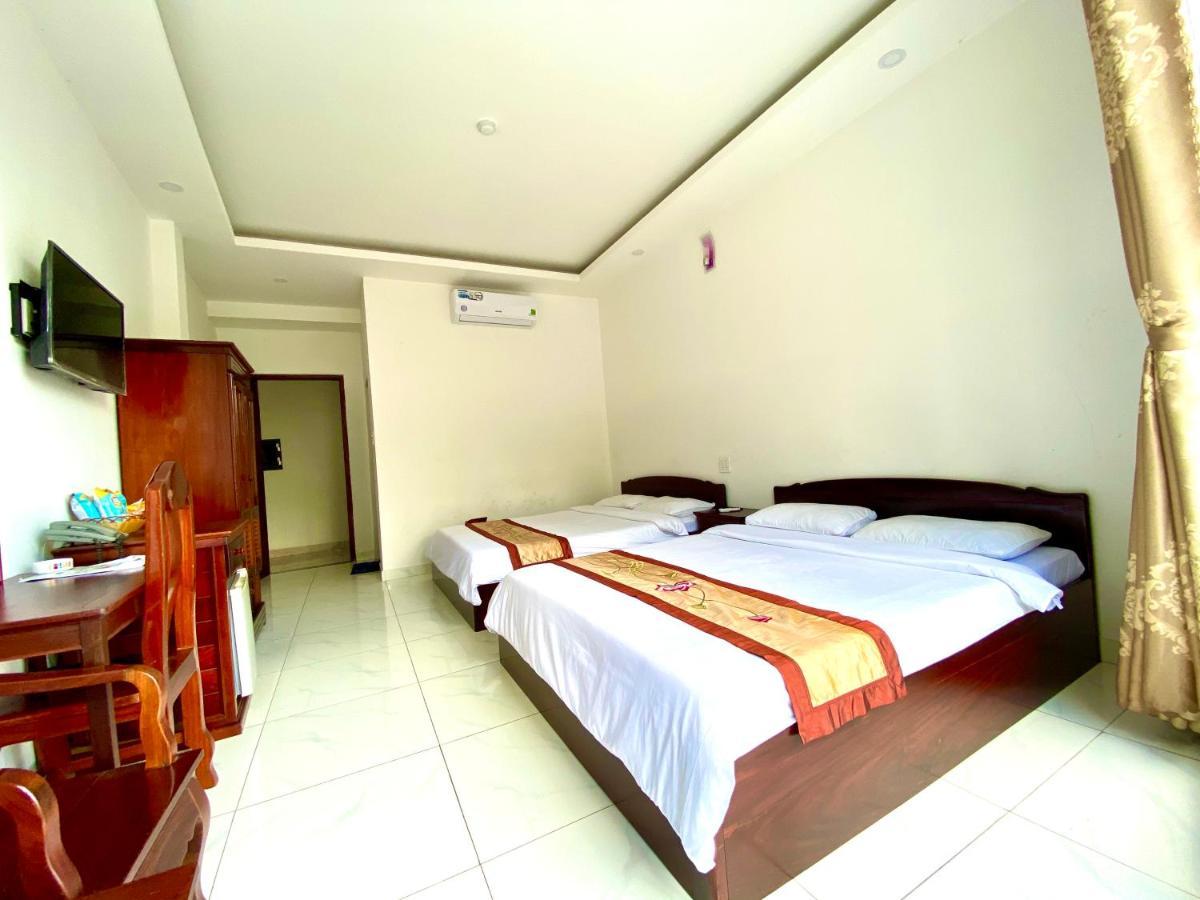 Phuong Nam Hotel Ap Tan An  Kültér fotó