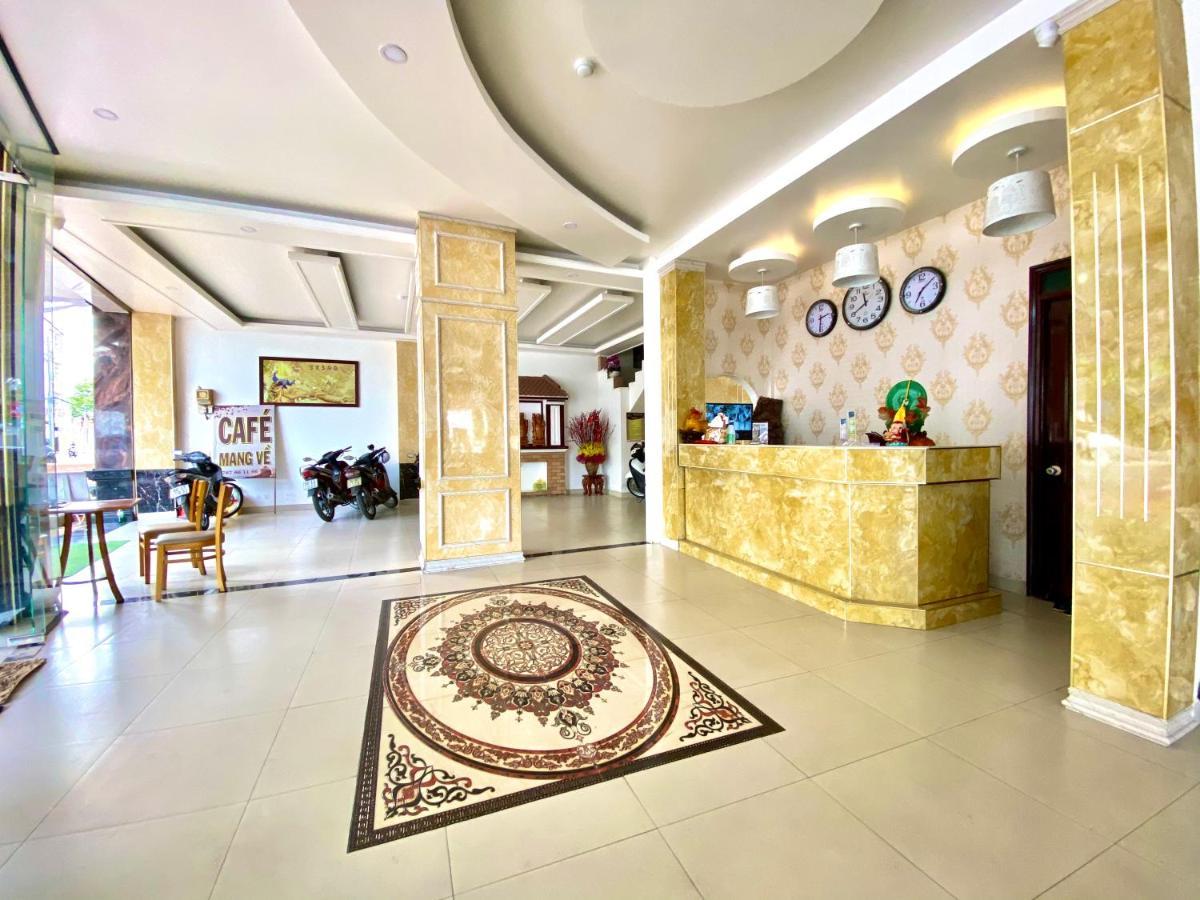 Phuong Nam Hotel Ap Tan An  Kültér fotó