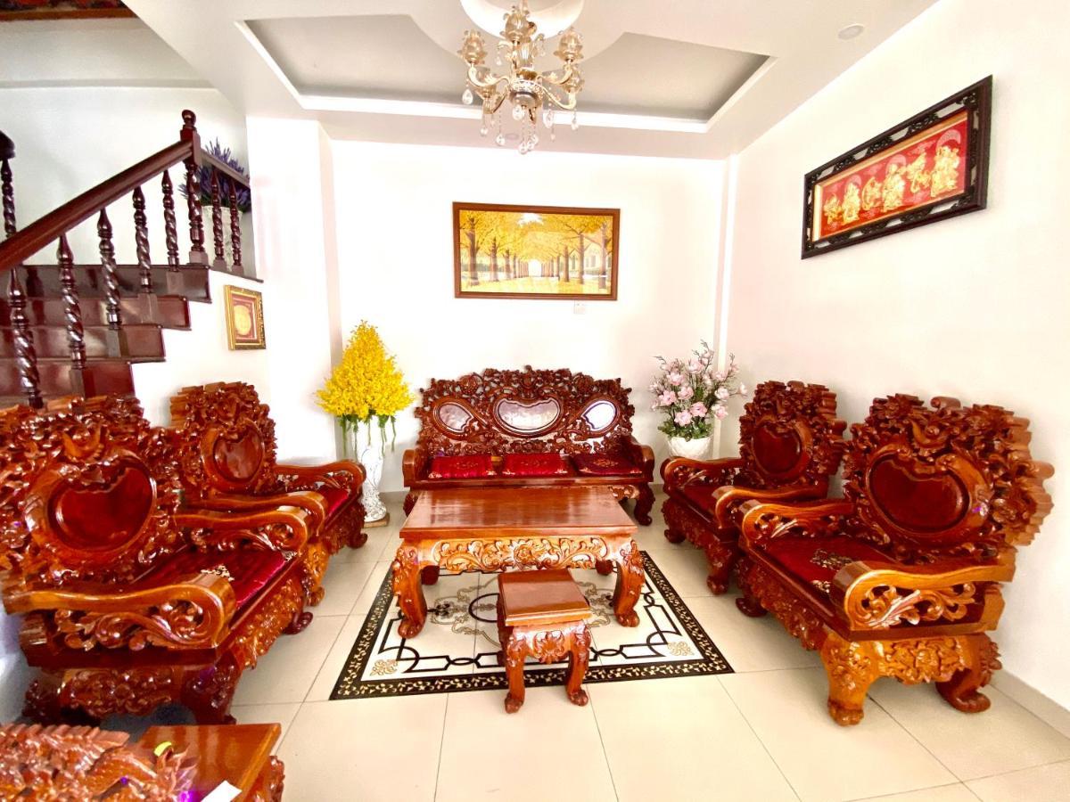 Phuong Nam Hotel Ap Tan An  Kültér fotó