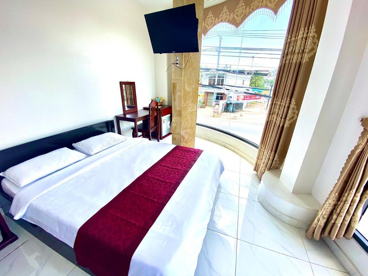 Phuong Nam Hotel Ap Tan An  Kültér fotó