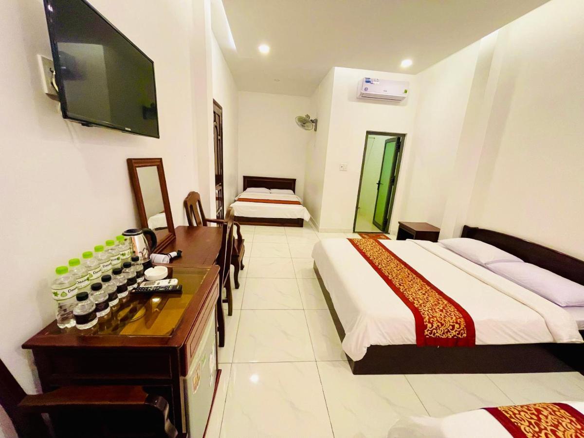 Phuong Nam Hotel Ap Tan An  Kültér fotó
