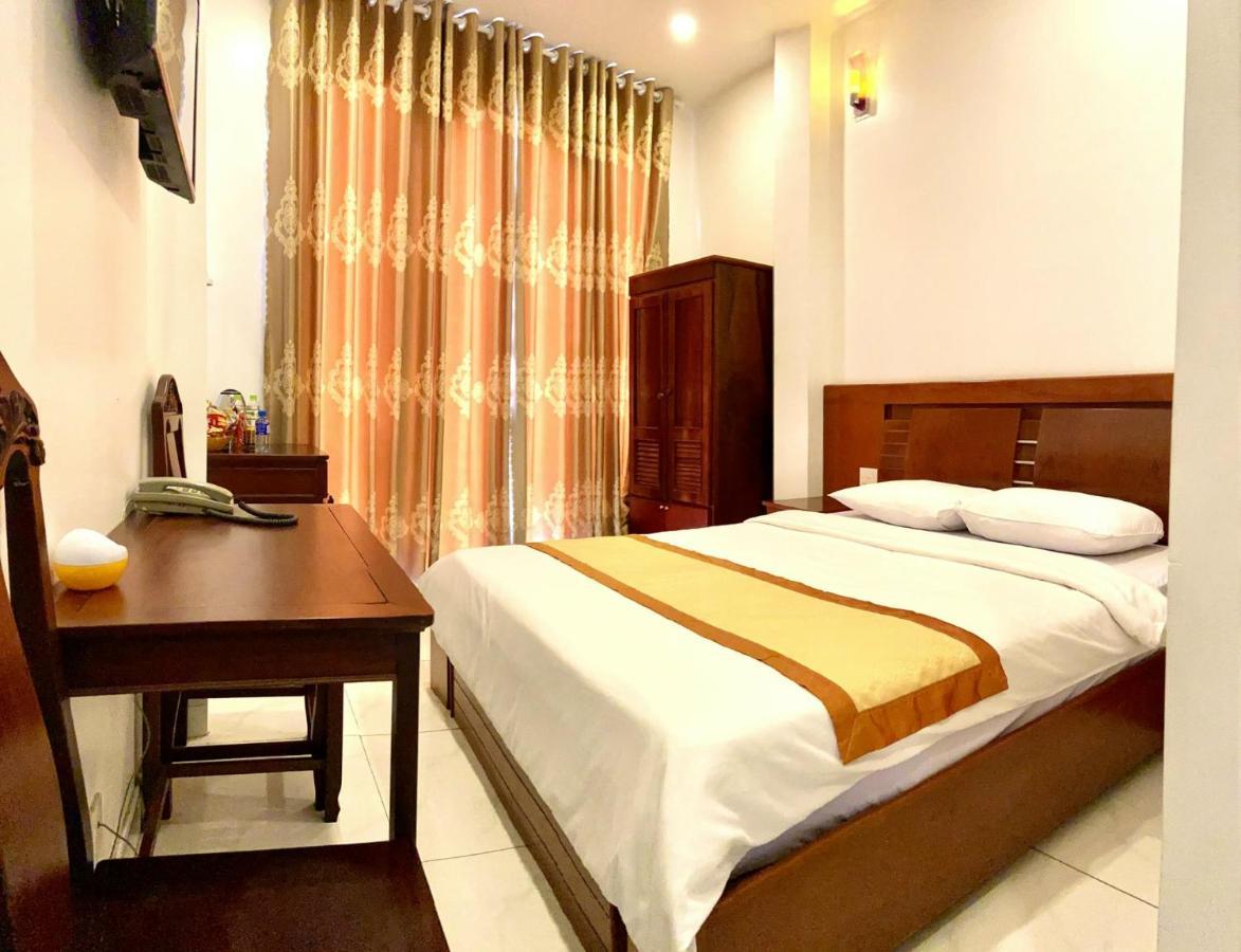 Phuong Nam Hotel Ap Tan An  Kültér fotó