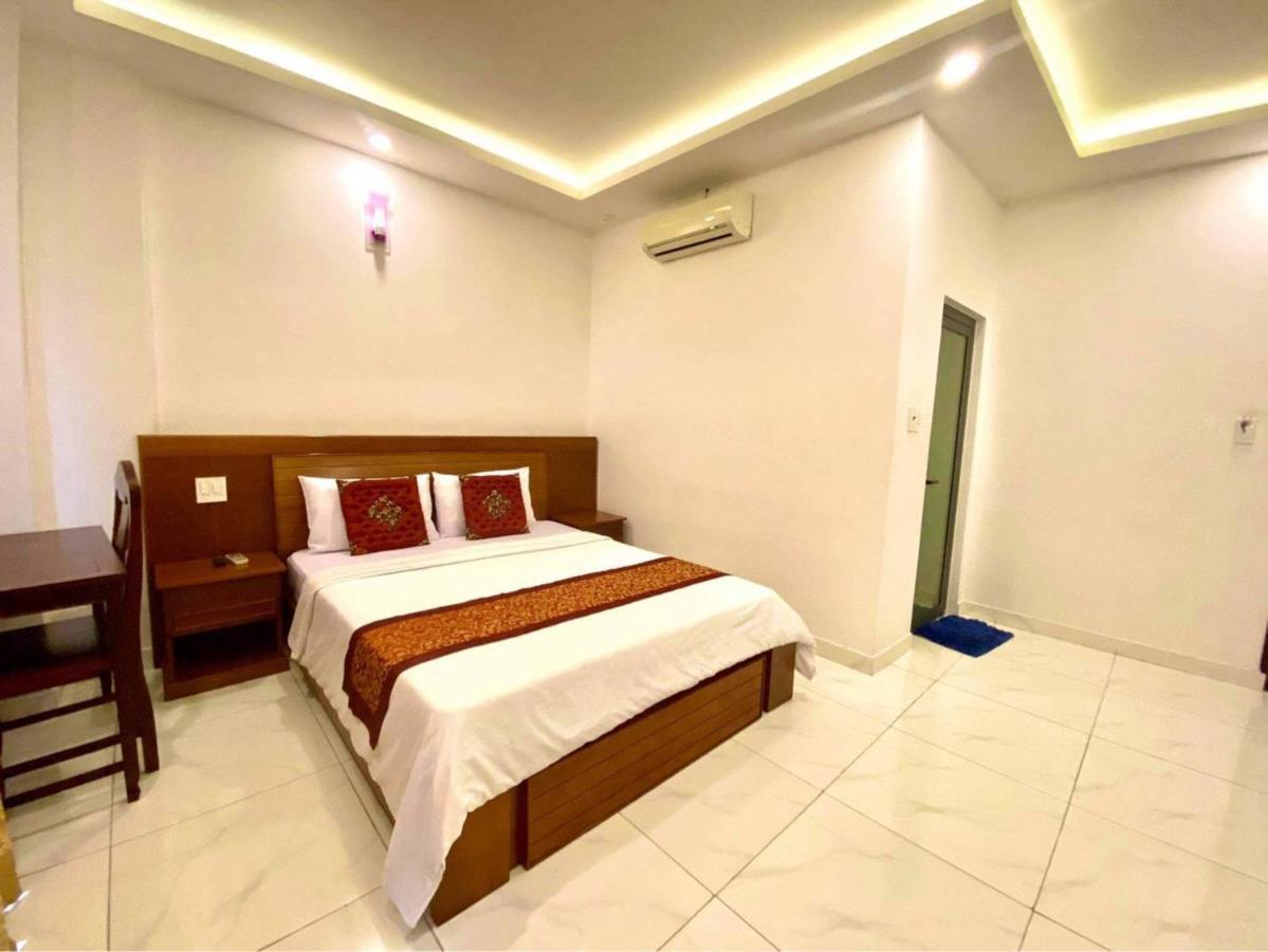 Phuong Nam Hotel Ap Tan An  Kültér fotó