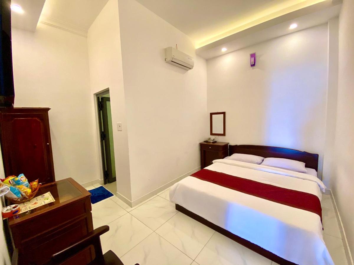 Phuong Nam Hotel Ap Tan An  Kültér fotó