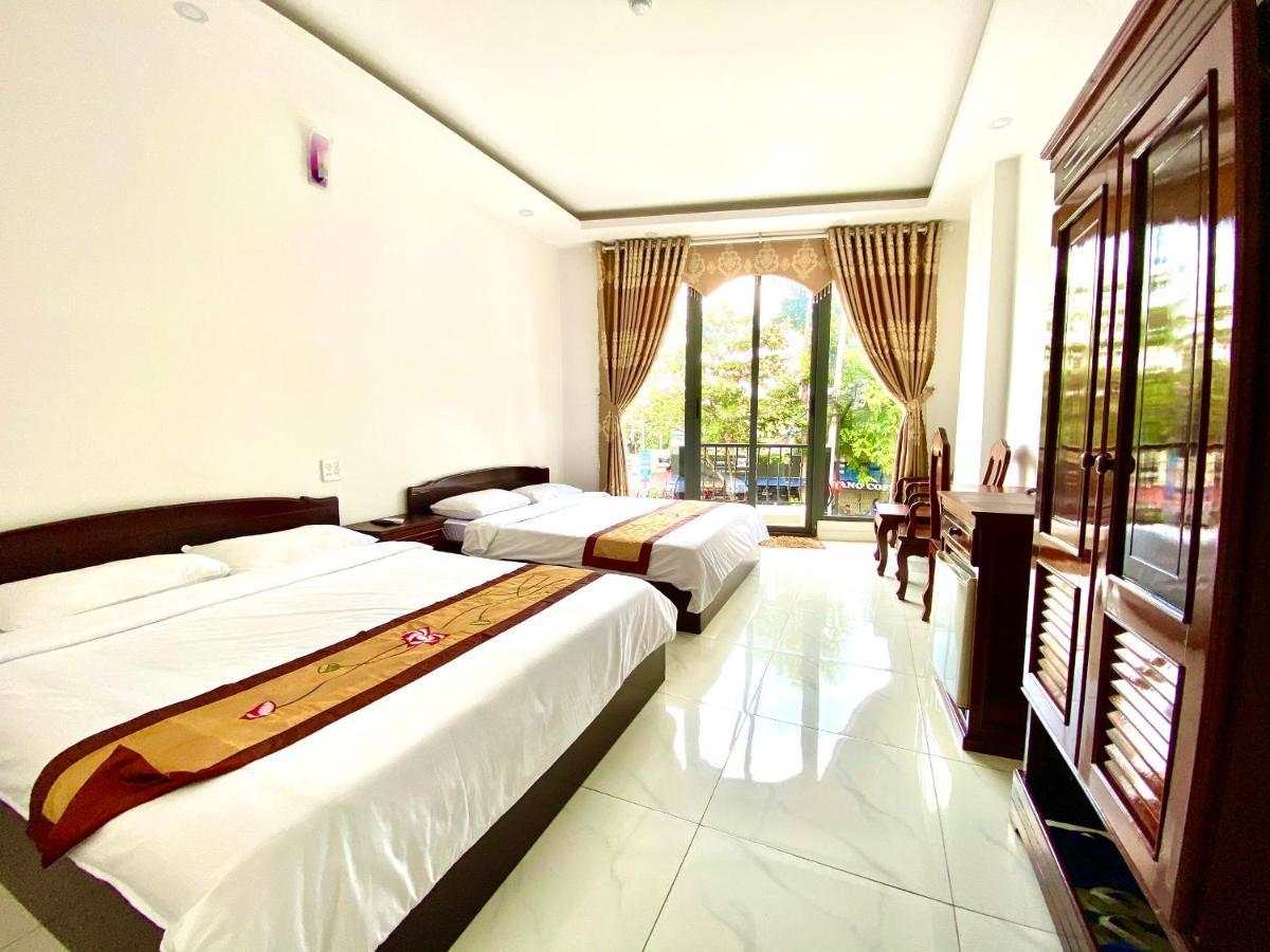 Phuong Nam Hotel Ap Tan An  Kültér fotó