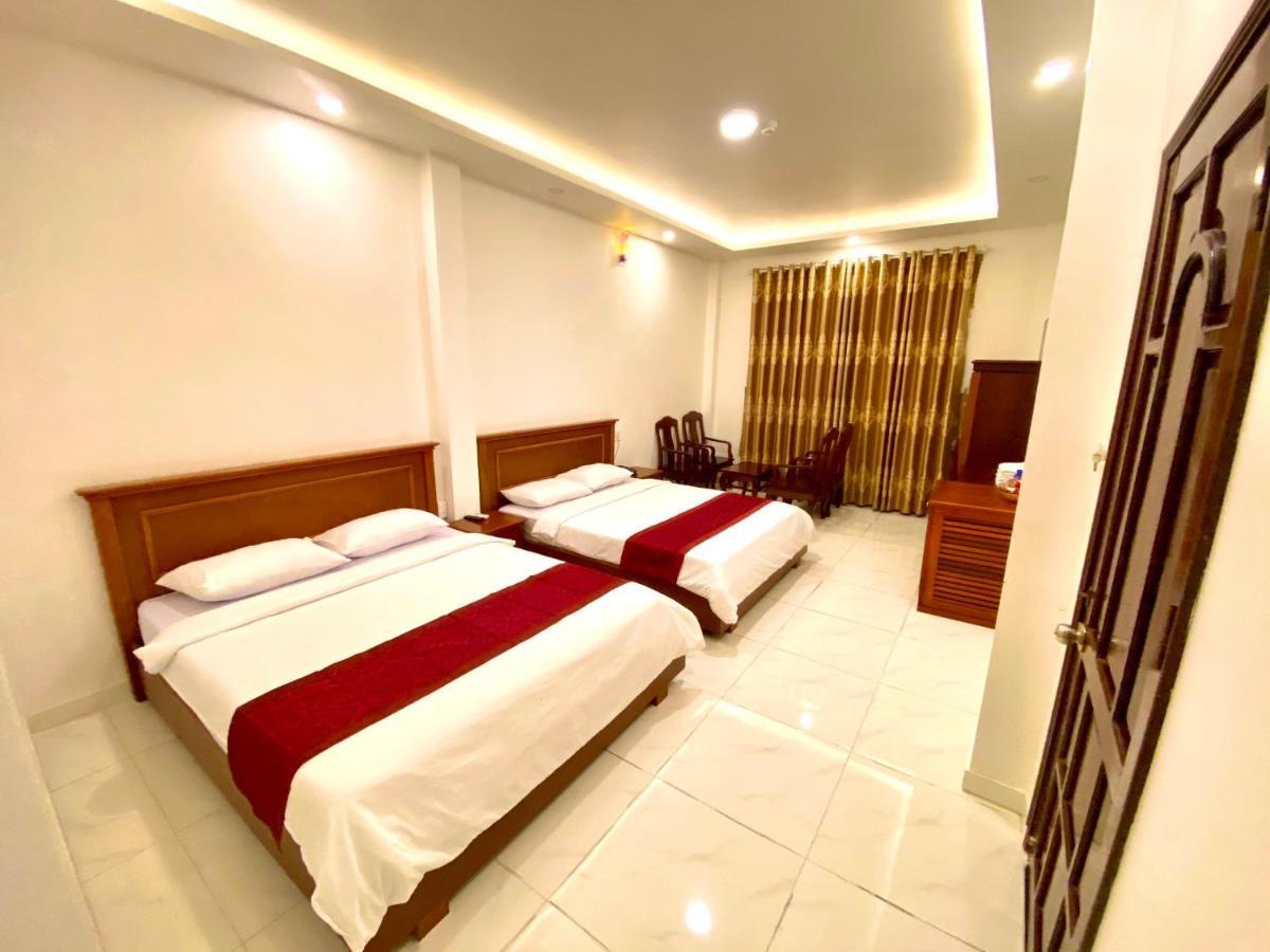 Phuong Nam Hotel Ap Tan An  Kültér fotó