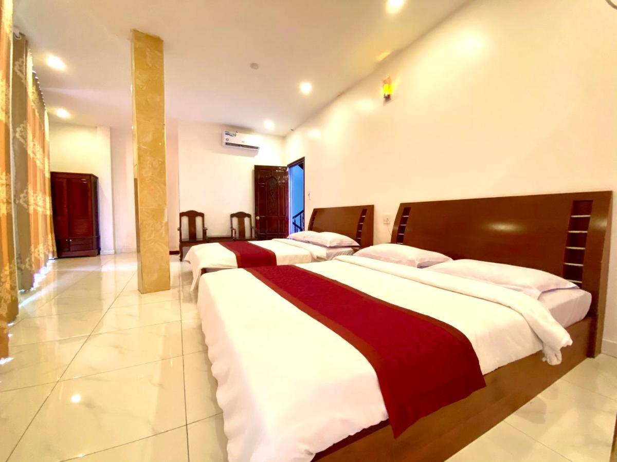 Phuong Nam Hotel Ap Tan An  Kültér fotó