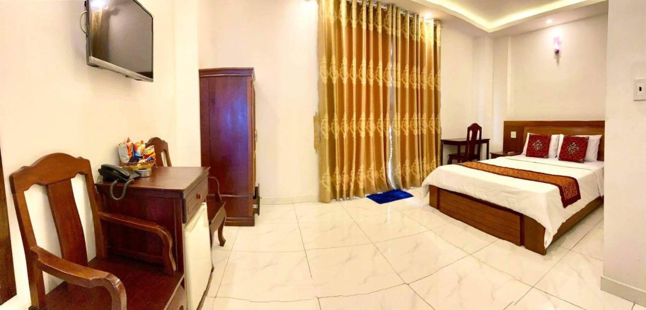 Phuong Nam Hotel Ap Tan An  Kültér fotó