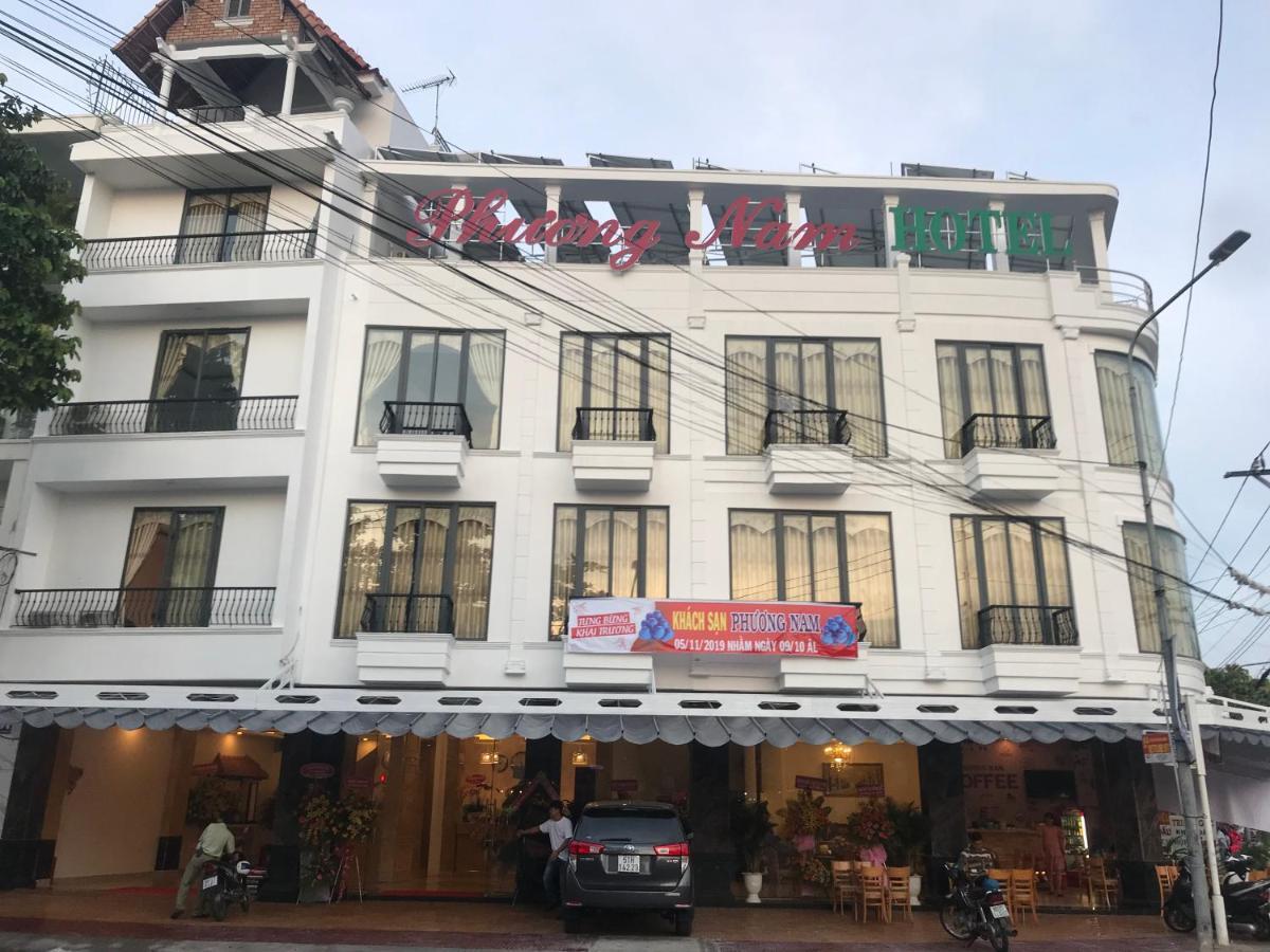 Phuong Nam Hotel Ap Tan An  Kültér fotó